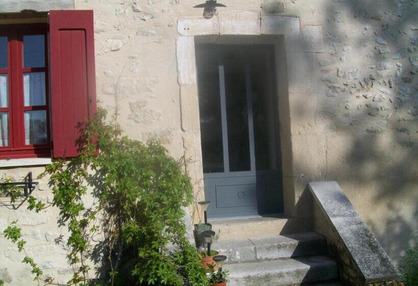 ベッドアンドブレックファースト Chambre D Hôtes La Margotte