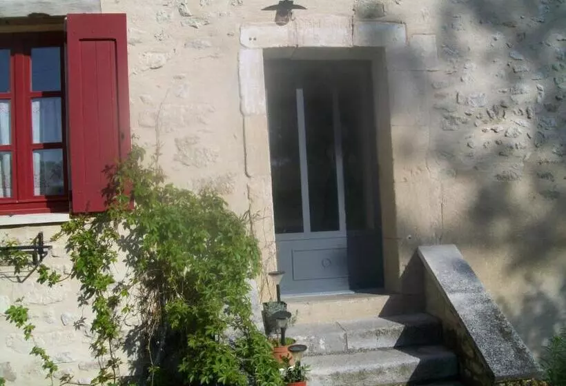 ベッドアンドブレックファースト Chambre D Hôtes La Margotte