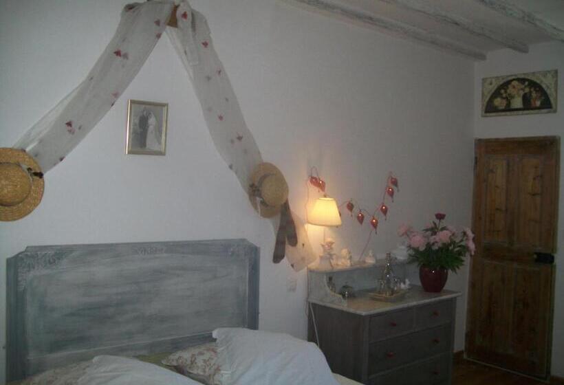 ベッドアンドブレックファースト Chambre D Hôtes La Margotte