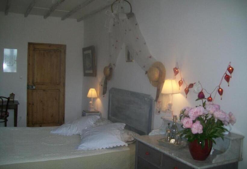 ベッドアンドブレックファースト Chambre D Hôtes La Margotte