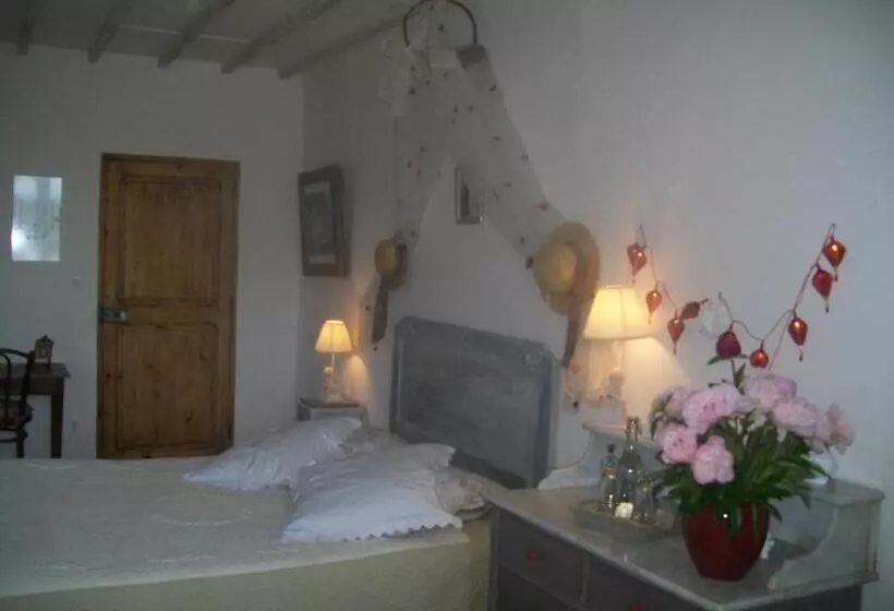 ベッドアンドブレックファースト Chambre D Hôtes La Margotte