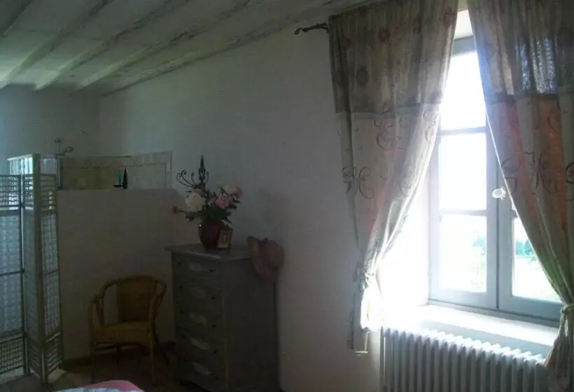 ベッドアンドブレックファースト Chambre D Hôtes La Margotte