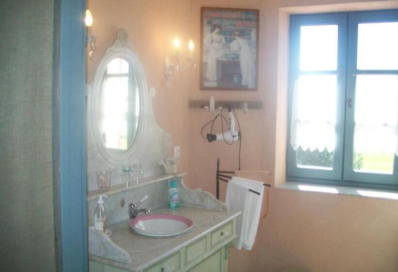 ベッドアンドブレックファースト Chambre D Hôtes La Margotte