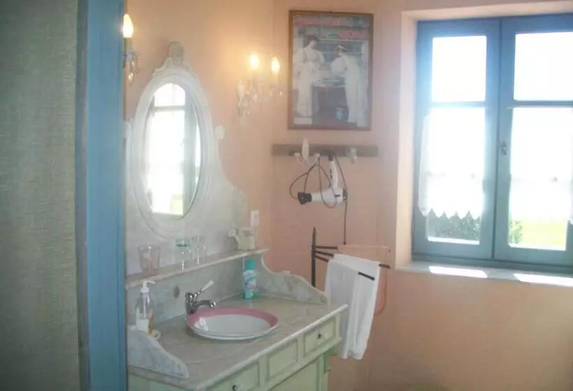 ベッドアンドブレックファースト Chambre D Hôtes La Margotte