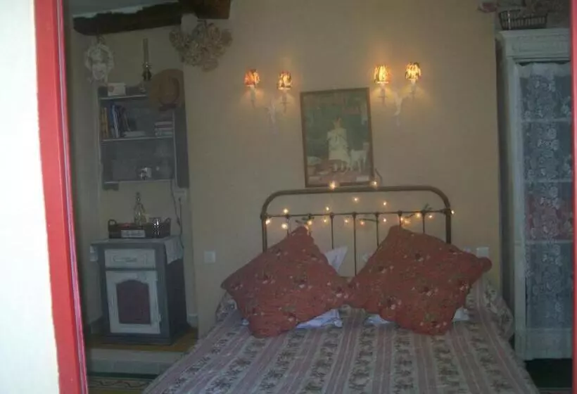 ベッドアンドブレックファースト Chambre D Hôtes La Margotte