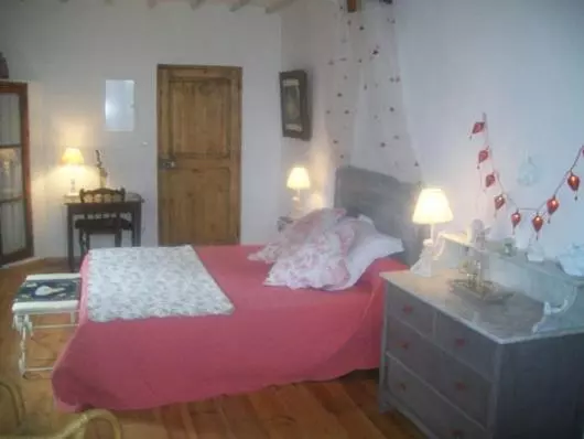 ベッドアンドブレックファースト Chambre D Hôtes La Margotte
