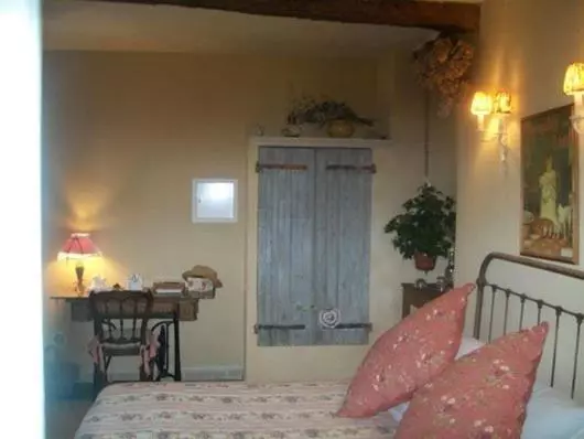 ベッドアンドブレックファースト Chambre D Hôtes La Margotte