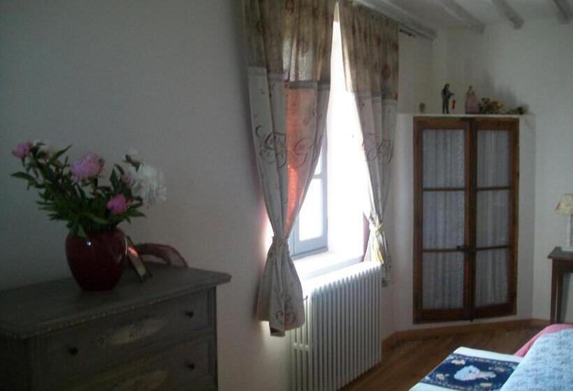 ベッドアンドブレックファースト Chambre D Hôtes La Margotte