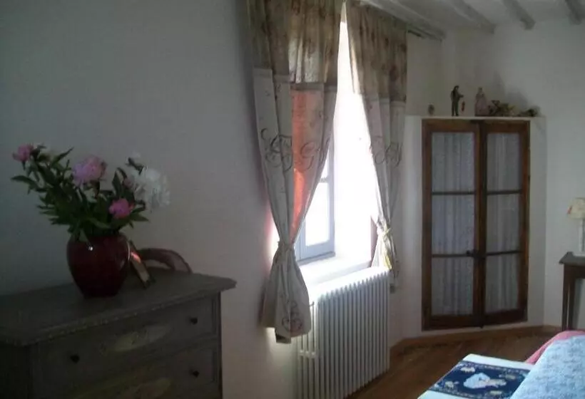 ベッドアンドブレックファースト Chambre D Hôtes La Margotte