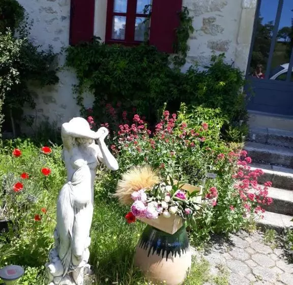 ベッドアンドブレックファースト Chambre D Hôtes La Margotte