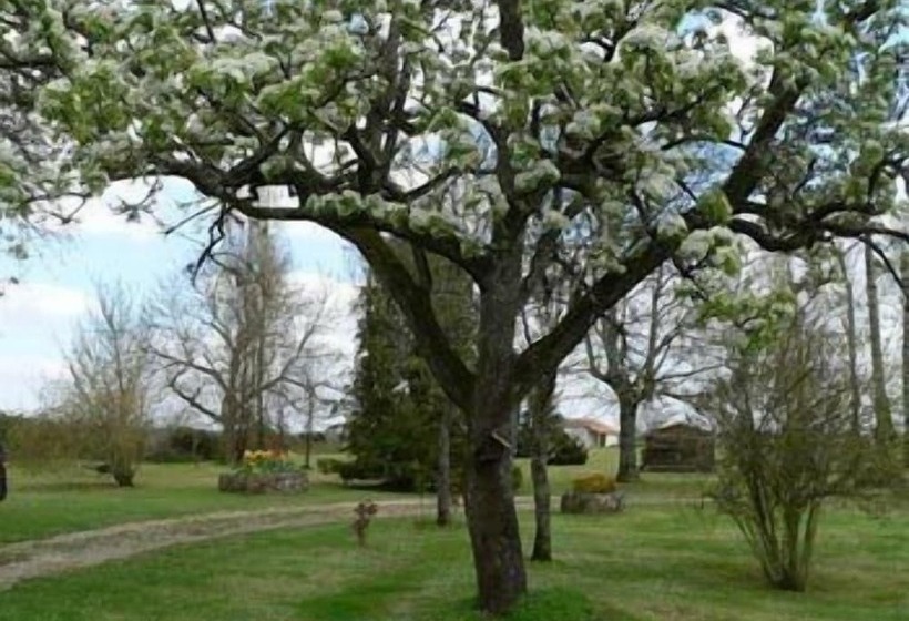 צימר La Bribaudonnière