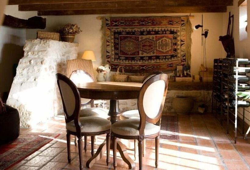 צימר La Bribaudonnière