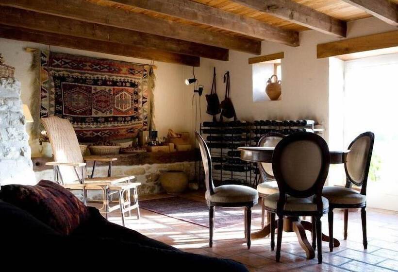 צימר La Bribaudonnière