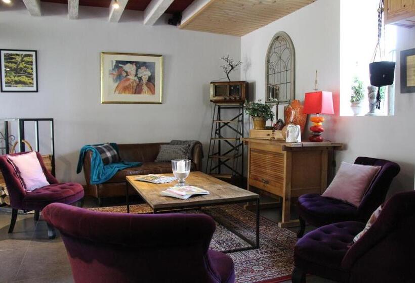 مبيت وإفطار Le Clos De La Challangette