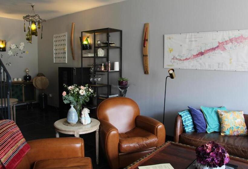 مبيت وإفطار Le Clos De La Challangette