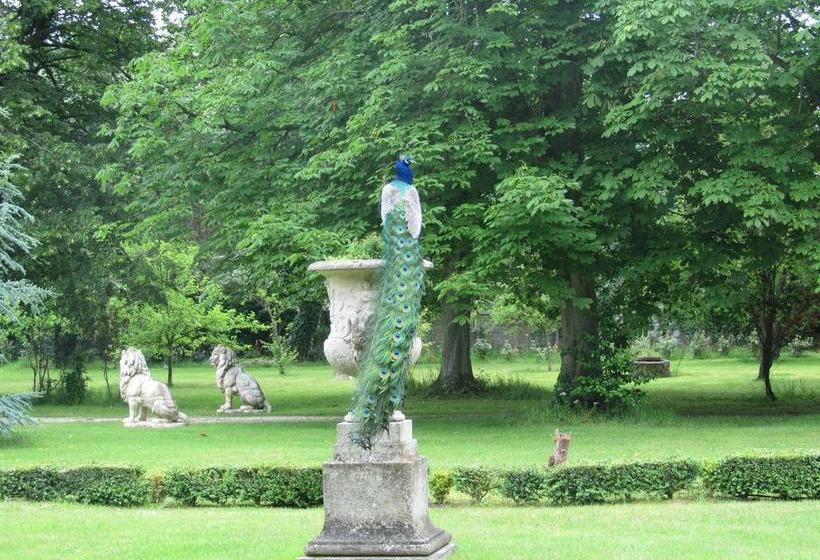 住宿加早餐 Manoir De La Marjolaine