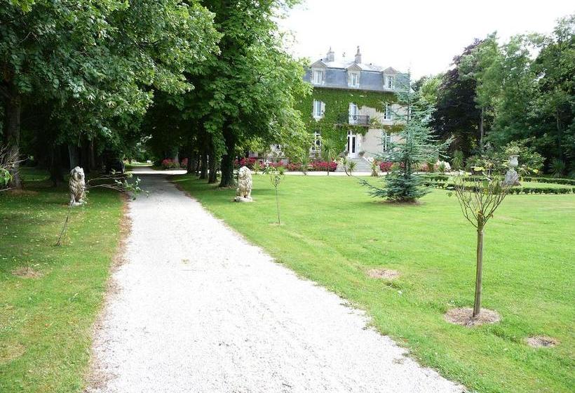 住宿加早餐 Manoir De La Marjolaine