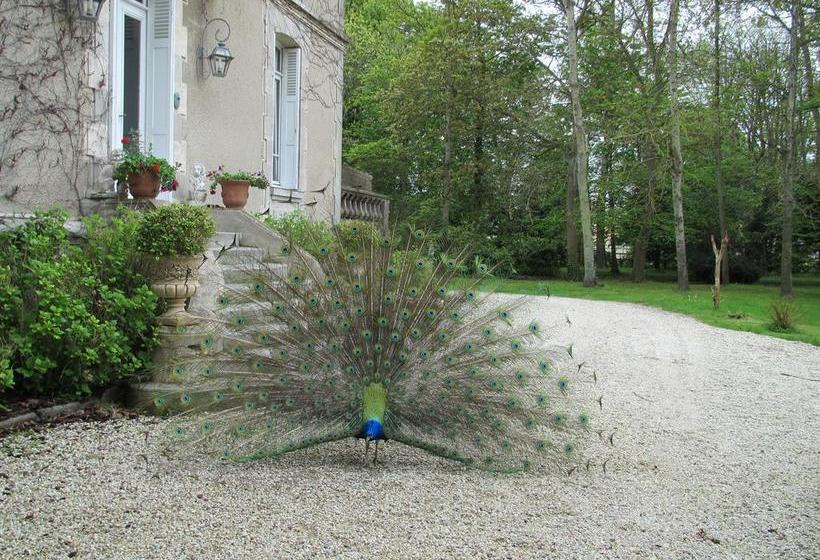 住宿加早餐 Manoir De La Marjolaine