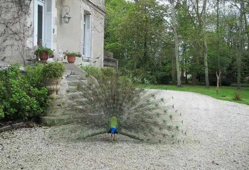 تختخواب و صبحانه Manoir De La Marjolaine