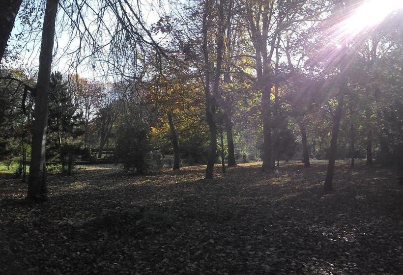 住宿加早餐 Manoir De La Marjolaine