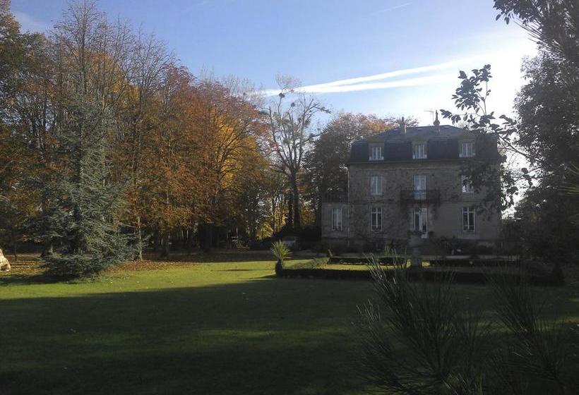 住宿加早餐 Manoir De La Marjolaine