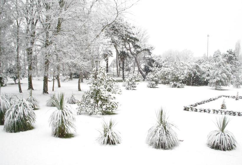 住宿加早餐 Manoir De La Marjolaine