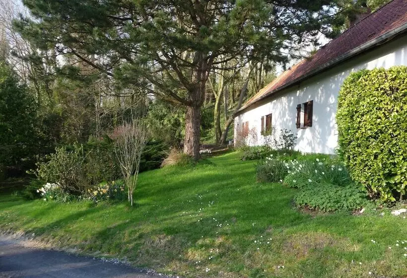 Aamiaismajoitus (B&B) Mont Blanc Locations De Charme