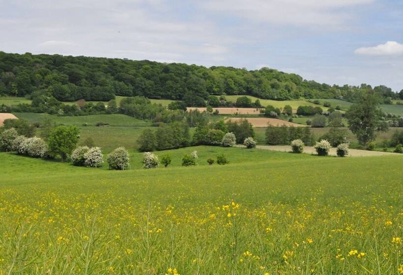 Bed and Breakfast Mont Blanc Locations De Charme