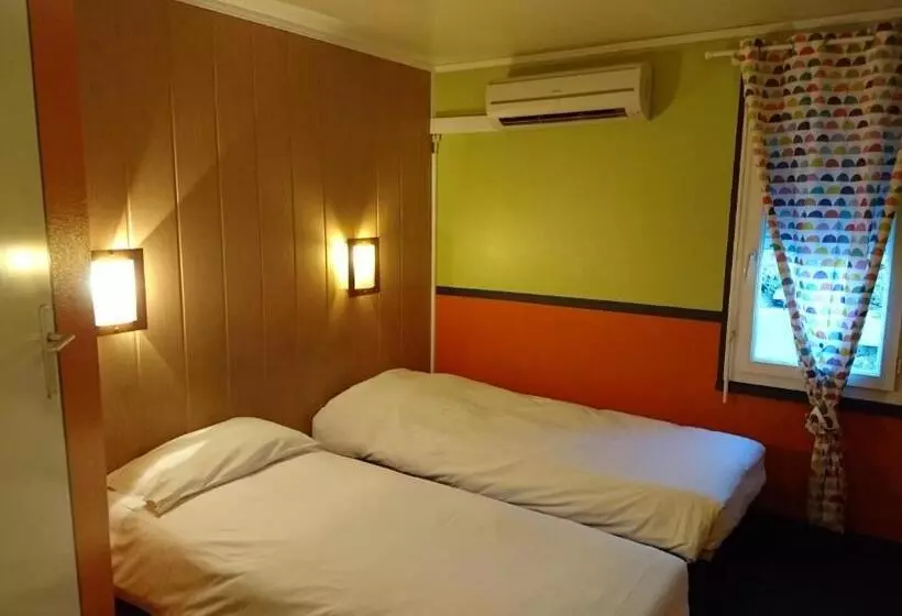 Fasthotel Montpellier Baillargues