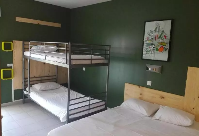 Fasthotel Montpellier Baillargues