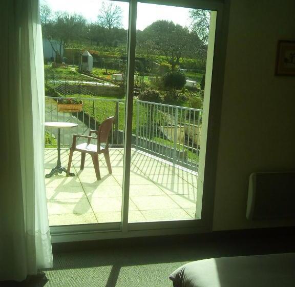 Отель Auberge Pen Mur