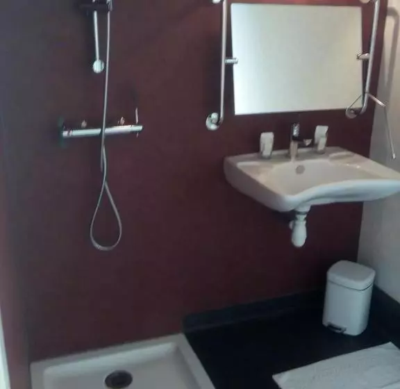 ホテル Auberge Pen Mur