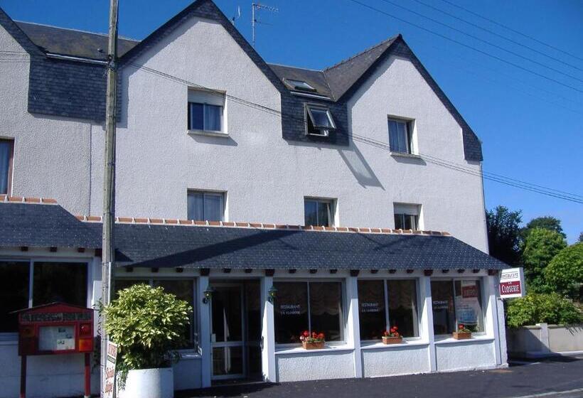 Отель Auberge Pen Mur