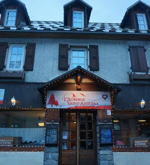 هتل Auberge Saint Antoine