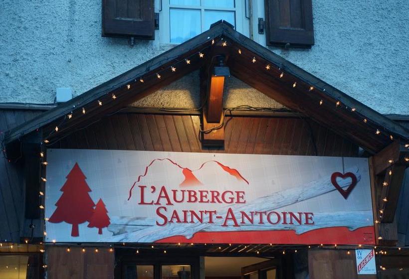 هتل Auberge Saint Antoine