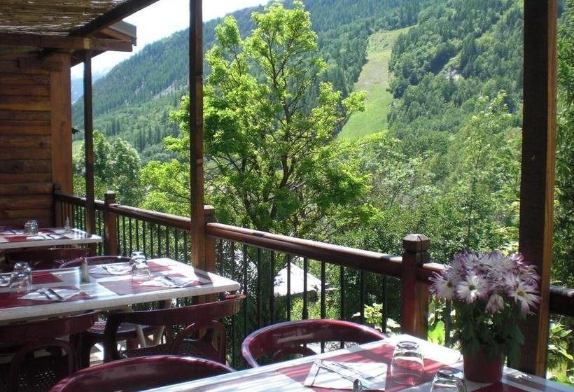 هتل Auberge Saint Antoine