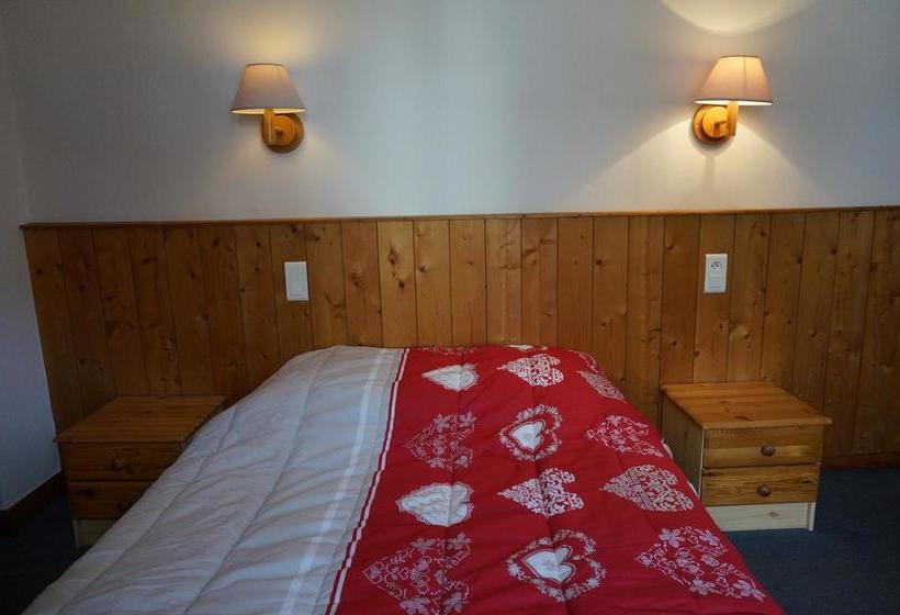 هتل Auberge Saint Antoine