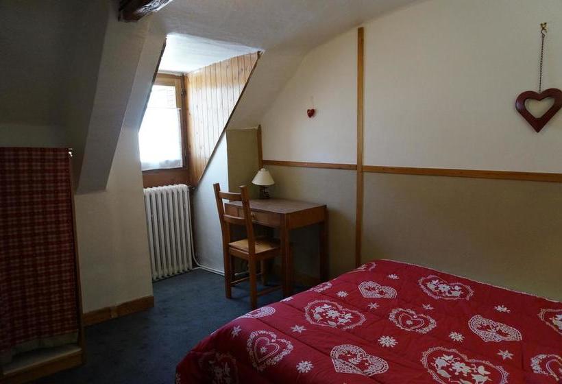 هتل Auberge Saint Antoine