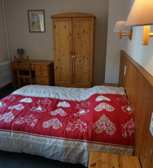 هتل Auberge Saint Antoine