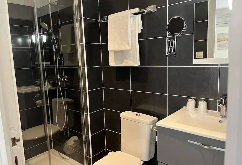 هتل Logis Hôtel Belle Etoile Vichy