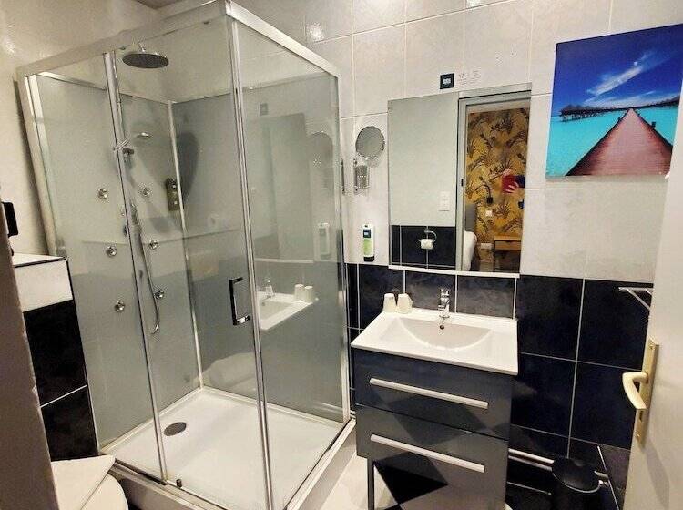 酒店 Logis Hôtel Belle Etoile Vichy