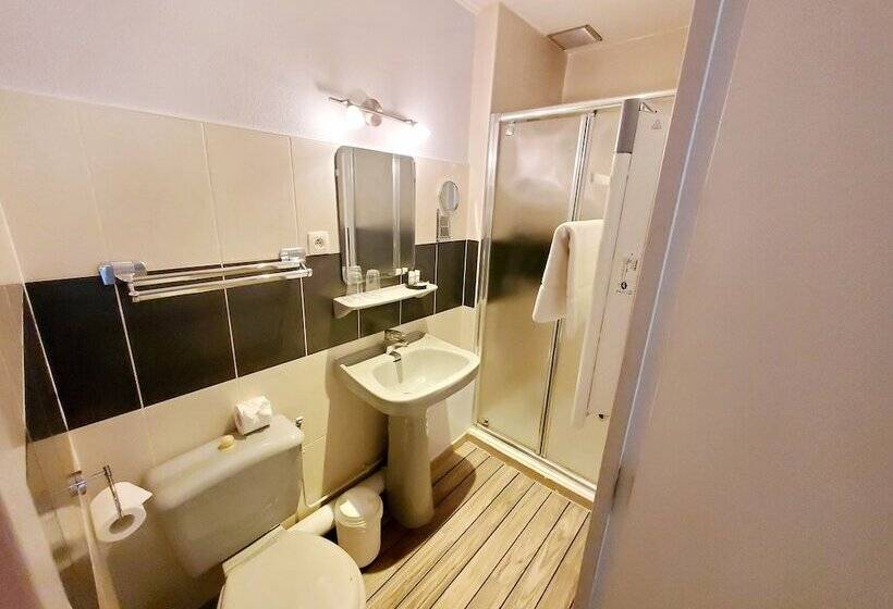 酒店 Logis Hôtel Belle Etoile Vichy