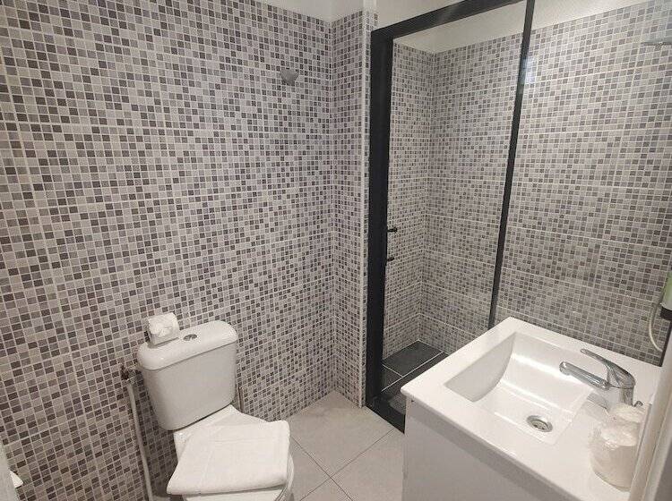 酒店 Logis Hôtel Belle Etoile Vichy