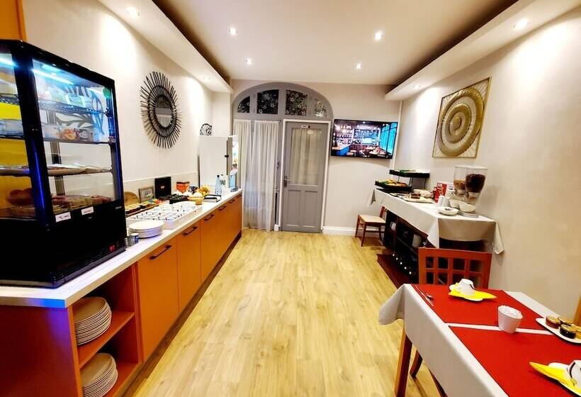 酒店 Logis Hôtel Belle Etoile Vichy