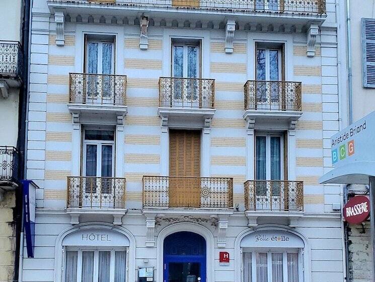 酒店 Logis Hôtel Belle Etoile Vichy