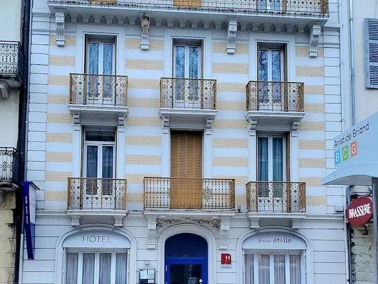 هتل Logis Hôtel Belle Etoile Vichy