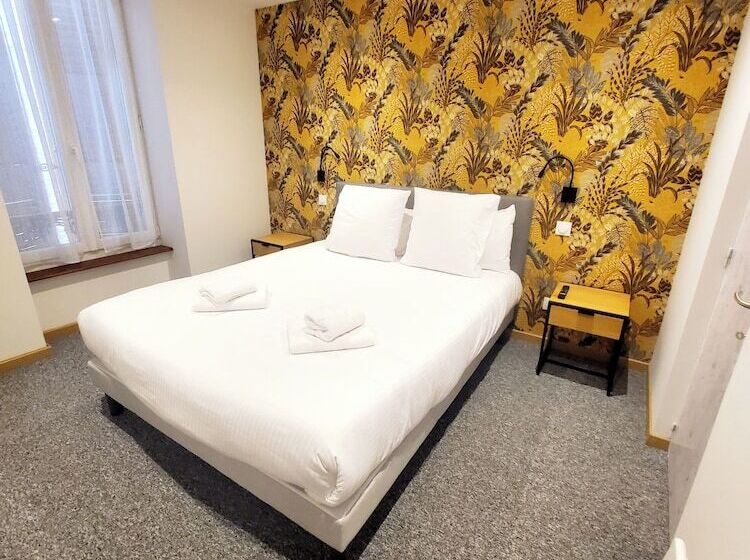 酒店 Logis Hôtel Belle Etoile Vichy