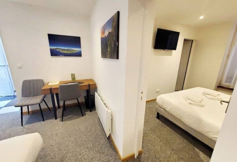 酒店 Logis Hôtel Belle Etoile Vichy