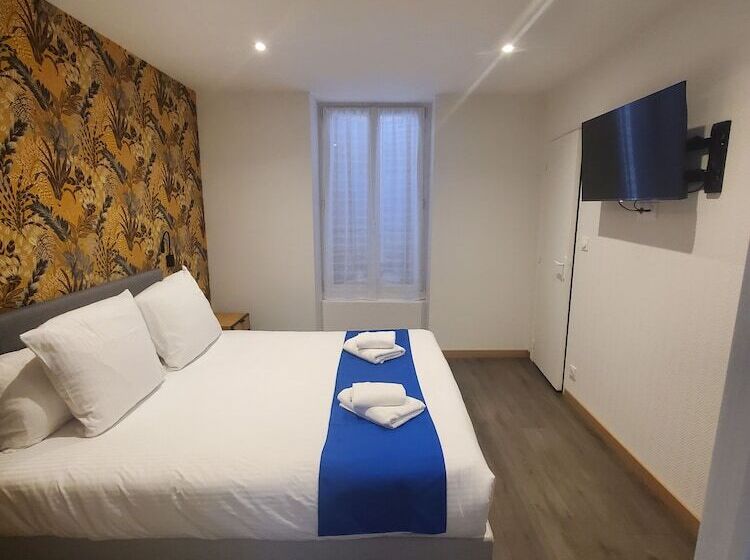 酒店 Logis Hôtel Belle Etoile Vichy