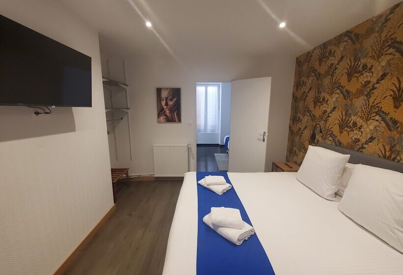 酒店 Logis Hôtel Belle Etoile Vichy